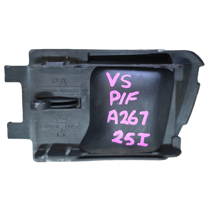 A276 - VS HOLDEN COMMODORE SEDAN - Internal Door Handle (PASSENGER'S FRONT)  TRIM CODE: #25i