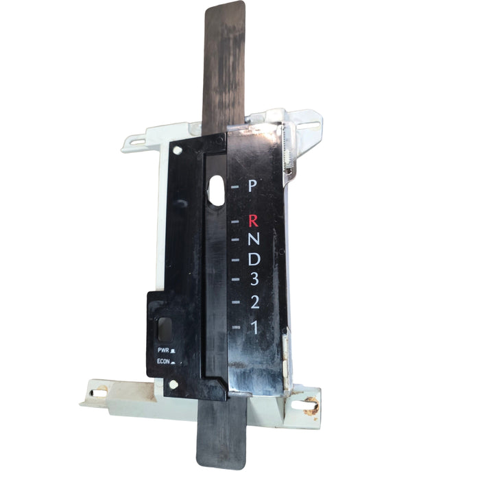 A276 - VS HOLDEN COMMODORE SEDAN - Gear Shifter Plate