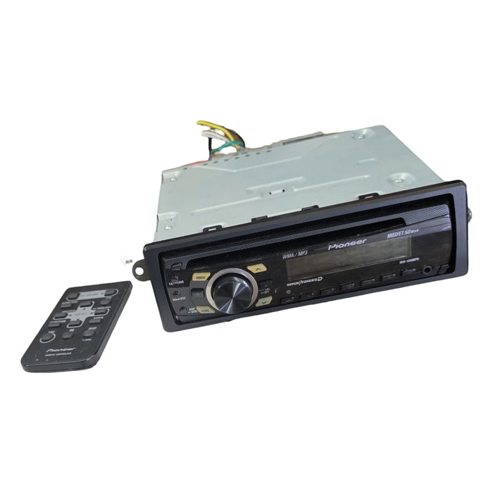 A276 - VS HOLDEN COMMODORE SEDAN - Stereo PIONEER DEH-135OMPG with Remote and Manual Book