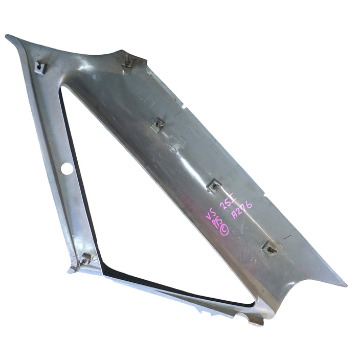A276 - VS HOLDEN COMMODORE SEDAN - C-Pillar Trim (PASSENGER'S SIDE) TRIM CODE: #25i