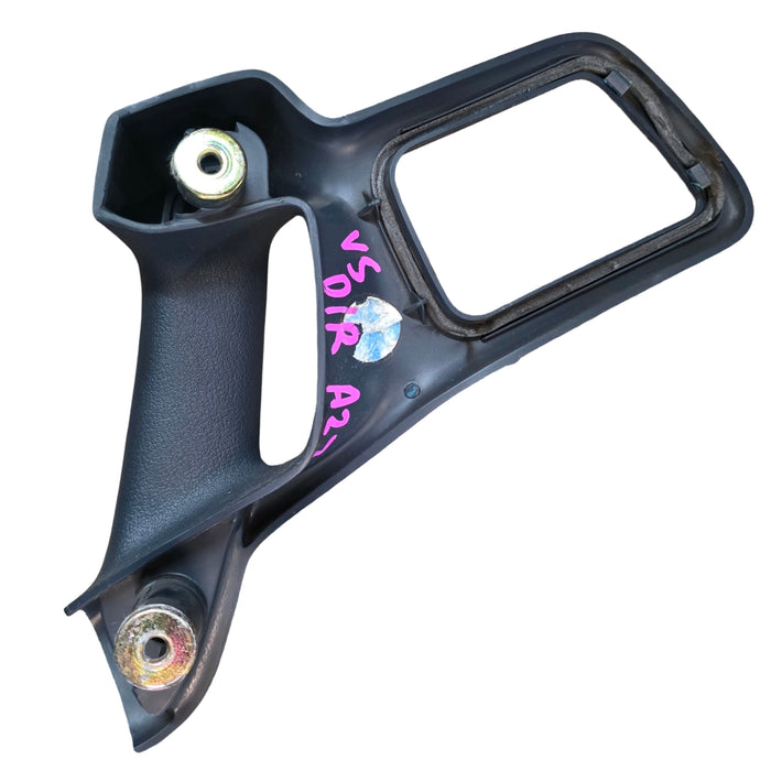 A276 - VS HOLDEN COMMODORE SEDAN - Doorcard Pull Handle (DRIVER'S REAR)  TRIM CODE: #25i