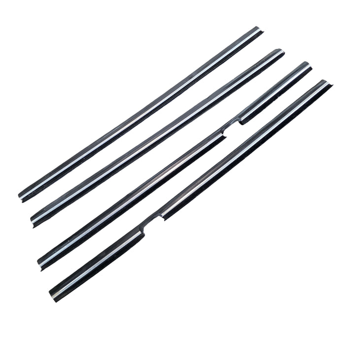 A276 - VS HOLDEN BERLINA SEDAN - Chrome Door Belts (SET)