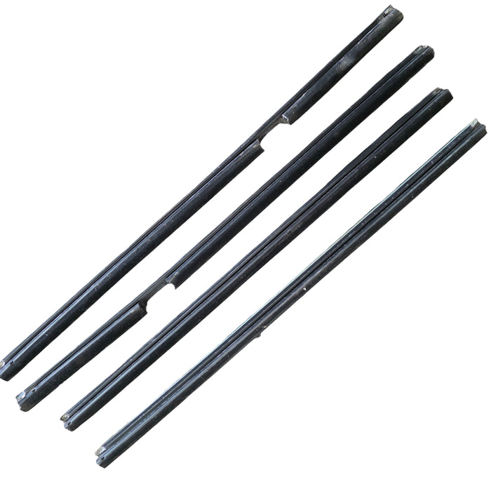 A276 - VS HOLDEN BERLINA SEDAN - Chrome Door Belts (SET)