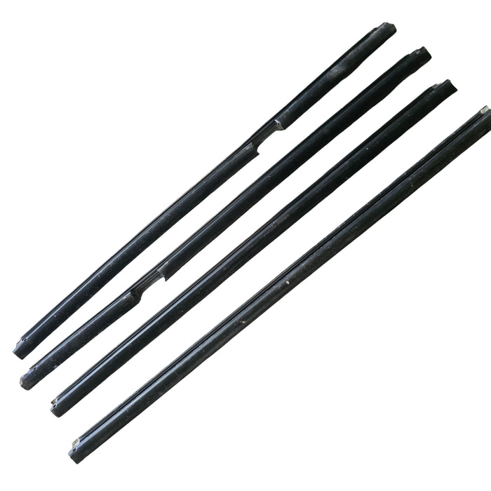 A276 - VS HOLDEN BERLINA SEDAN - Chrome Door Belts (SET)