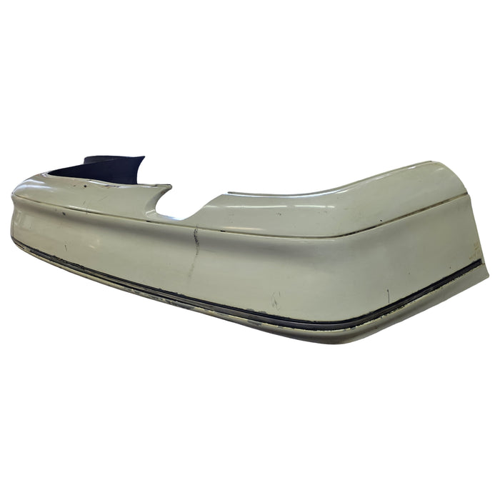 A276 - VS HOLDEN COMMODORE SEDAN - Rear Bar  ALASKAN WHITE - #J064