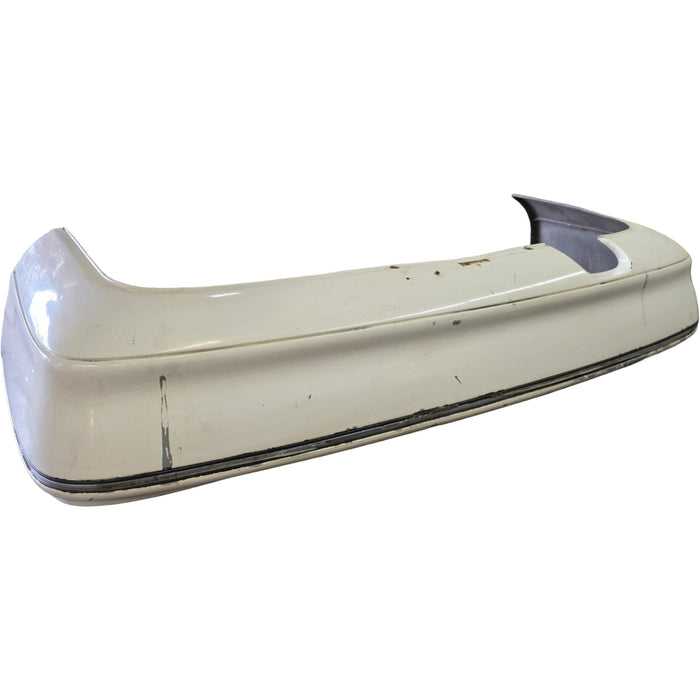 A276 - VS HOLDEN COMMODORE SEDAN - Rear Bar  ALASKAN WHITE - #J064