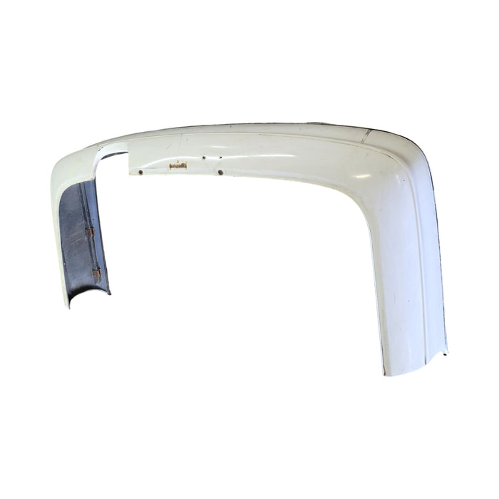A276 - VS HOLDEN COMMODORE SEDAN - Rear Bar  ALASKAN WHITE - #J064
