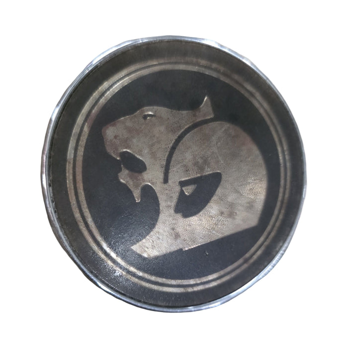 A276 - VS HOLDEN COMMODORE SEDAN - Genuine "Lion HSV" Bootlid Badge