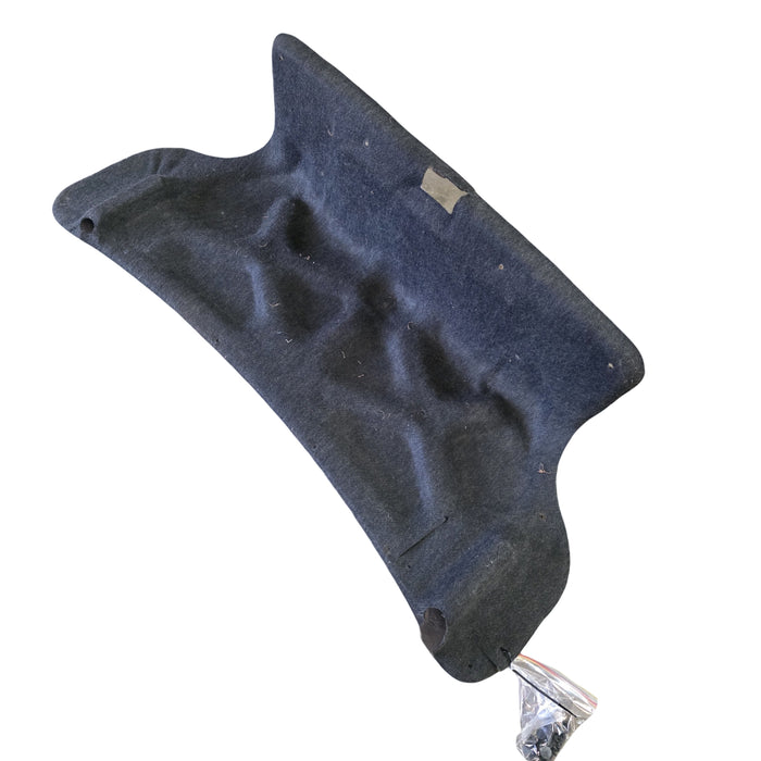 A276 - VS HOLDEN COMMODORE SEDAN - Bootlid Carpet GREY