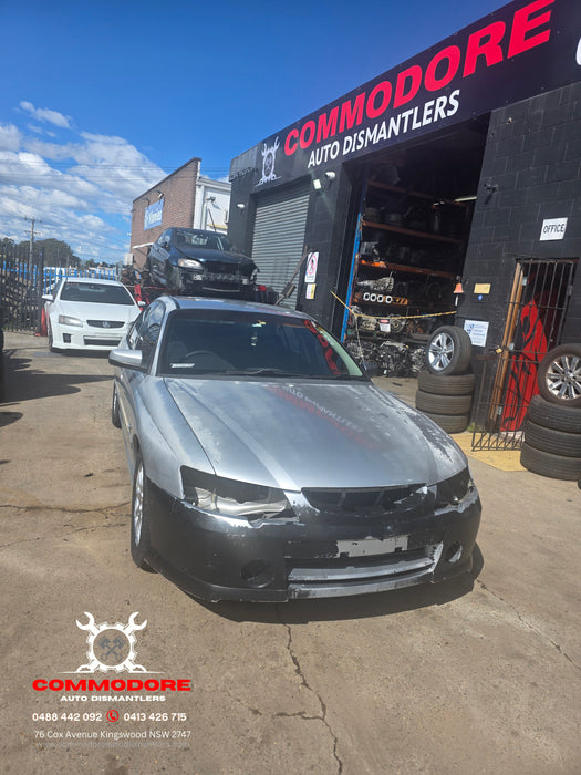 A282 - VY Holden Commodore Sedan - Wiper Arm - PASSENGER'S SIDE