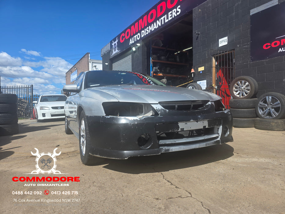 A282 - VY Holden Commodore Sedan - Headlight - DRIVER'S SIDE genuine