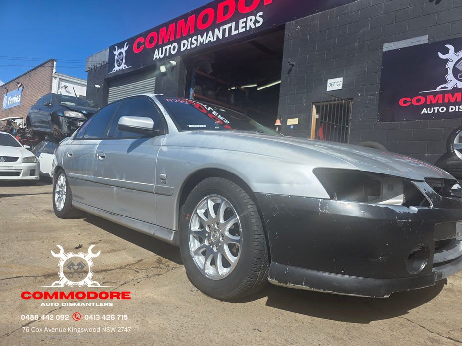A282 - VY Holden Commodore Sedan - V6 AUTO Steering Rack