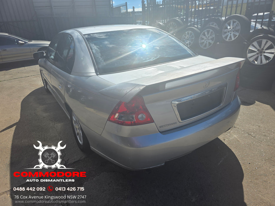 A282 - VY Holden Commodore Sedan - Taillight - DRIVER'S SIDE Genuine