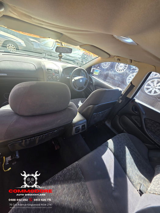 A282 - VY Holden Commodore Sedan - Sunvisor - PASSENGER'S SIDE
