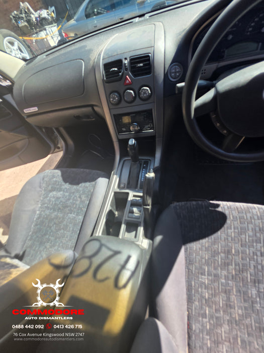 A282 - VY Holden Commodore Sedan - Centre Console Trim