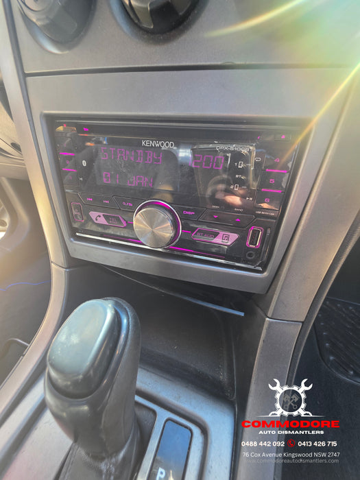 A282 - VY Holden Commodore Sedan - Stereo Surround Trim