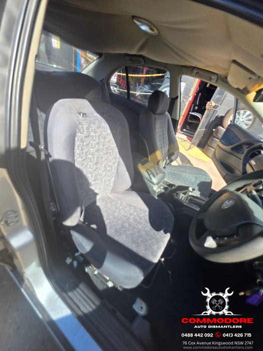 A282 - VY Holden Commodore Sedan - Fuel Flap Release Latch