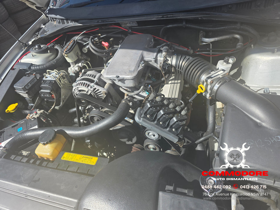 A282 - VY Holden Commodore Sedan - V6 AUTO Coil Pack