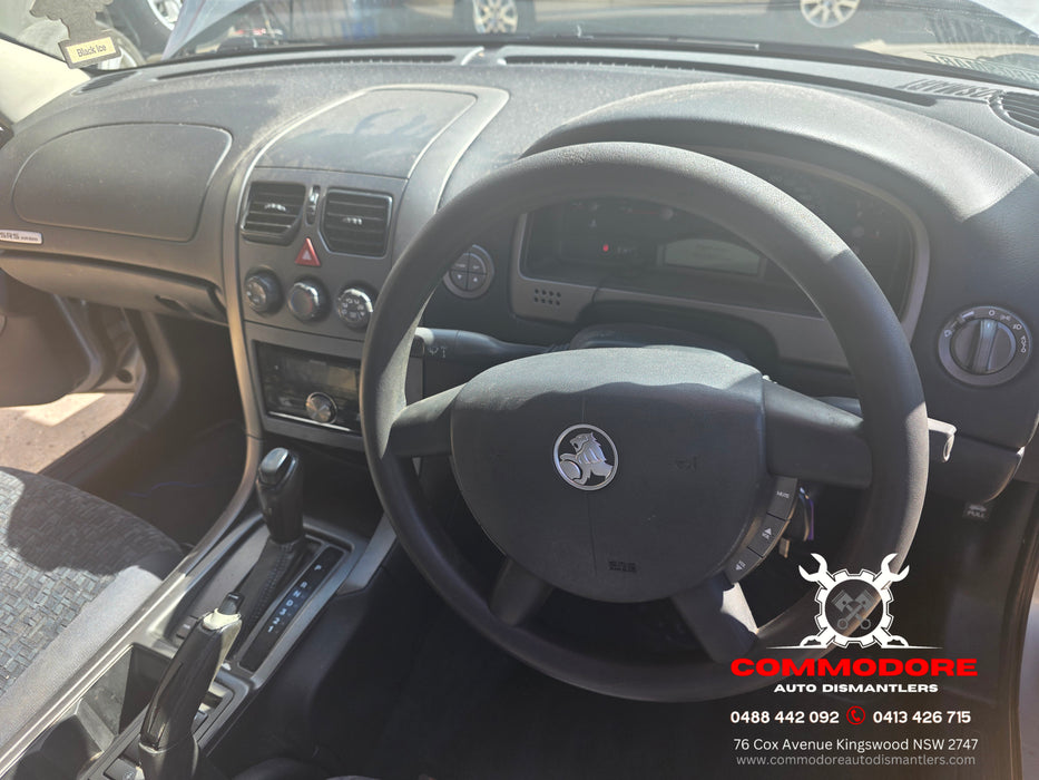 A282 - VY Holden Commodore Sedan - Centre Console Trim