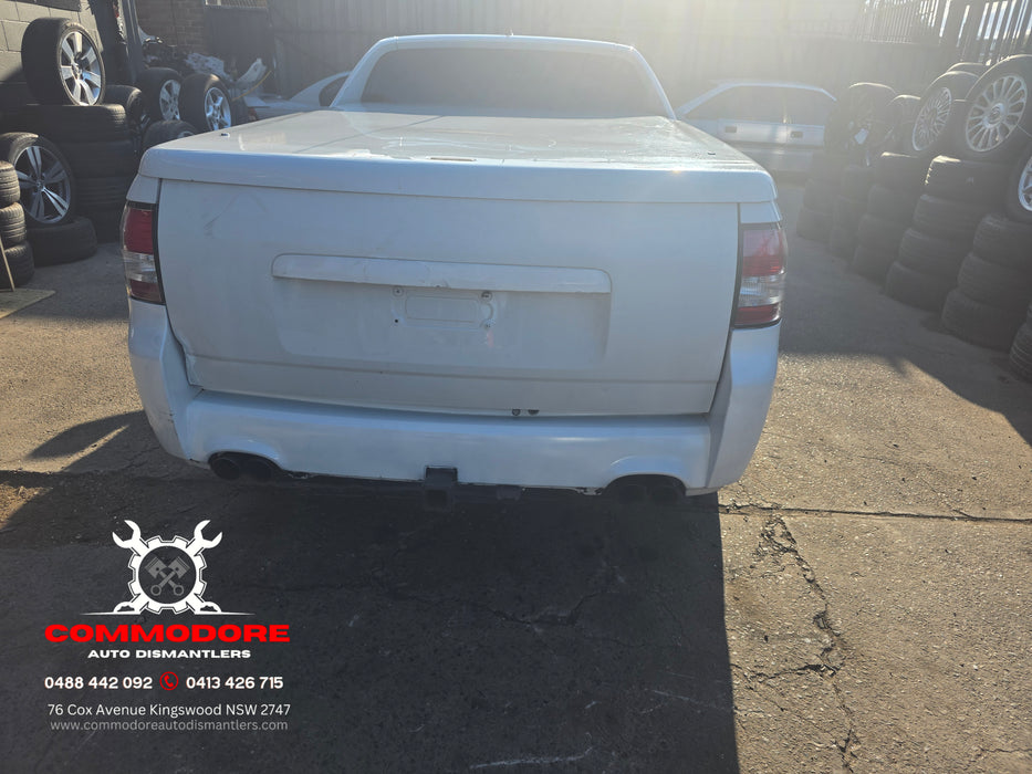 A284 - VE Holden Commodore Ute - Rear Muffler Delete's (pair)