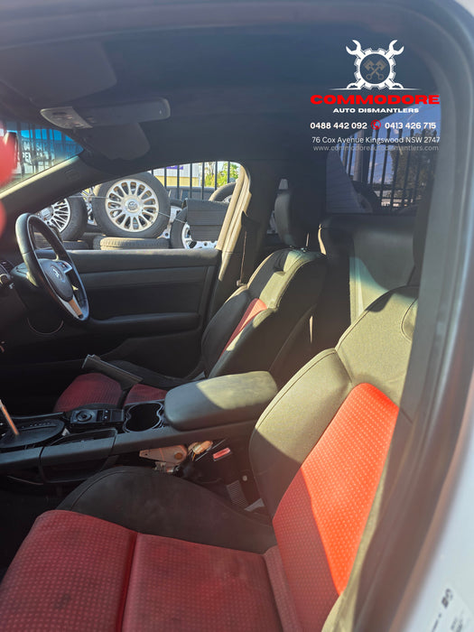 A284 - VE Holden Commodore Utility - Roof Lining Black Seude