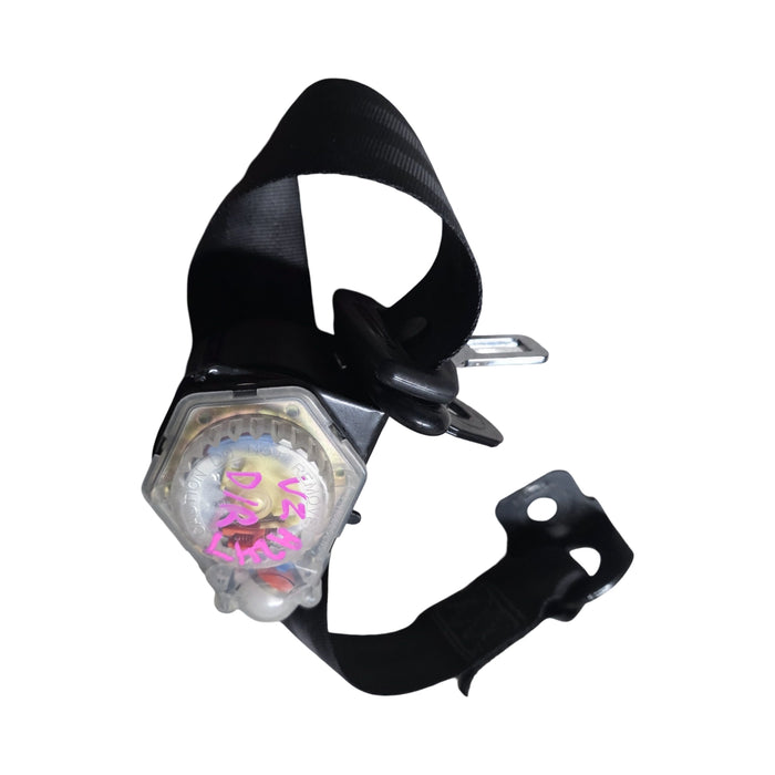 A247 - VZ,VY,VX,VT HOLDEN COMMODORE SEDAN - Seatbelt Driver's Rear Black