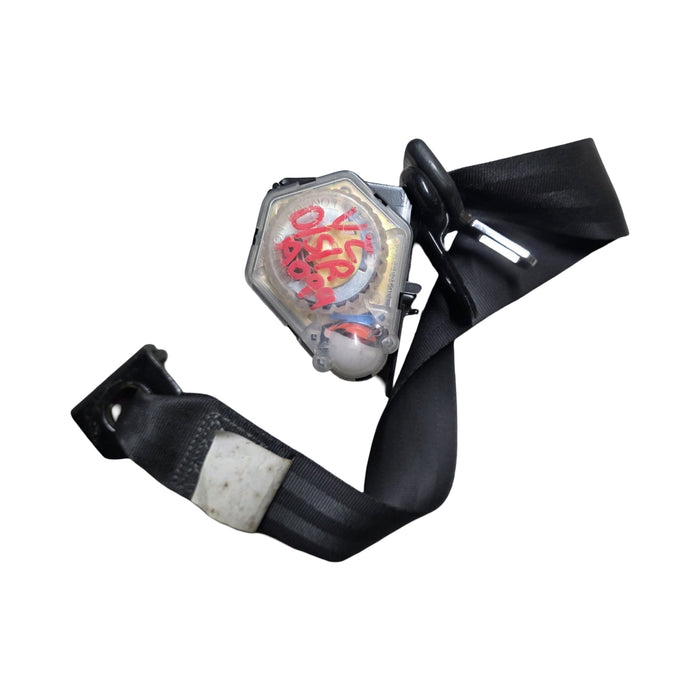 a099 - Vz Sv6 VZ,VY,VX,VT HOLDEN COMMODORE Sedan - Driver's Rear Seatbelt (Black)