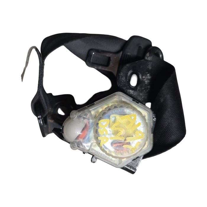 A195 - VT,VX,VY.VZ HOLDEN COMODORE SEDAN - Seatbelt Drivers Rear (black)