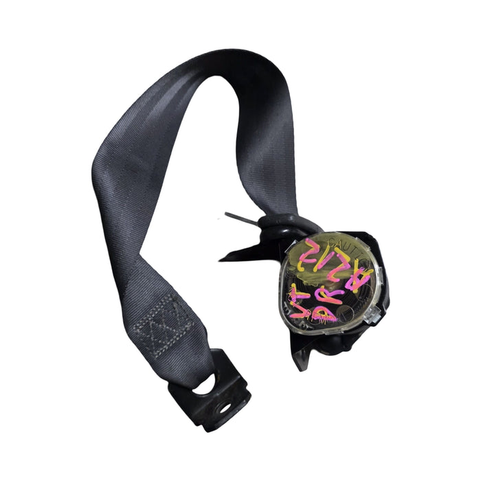 A212 - VT,VX,VY,VZ HOLDEN COMMODORE SEDAN - Seatbelt Centre Rear (Black)
