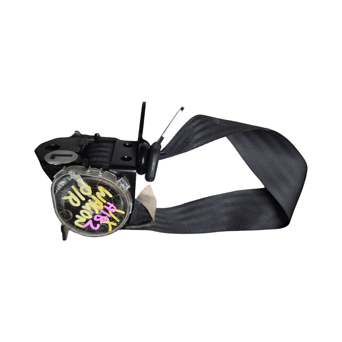 A182 - VZ,VY,VX,VT HOLDEN COMMODORE WAGON - Seatbelt Passenger's Rear (Black)