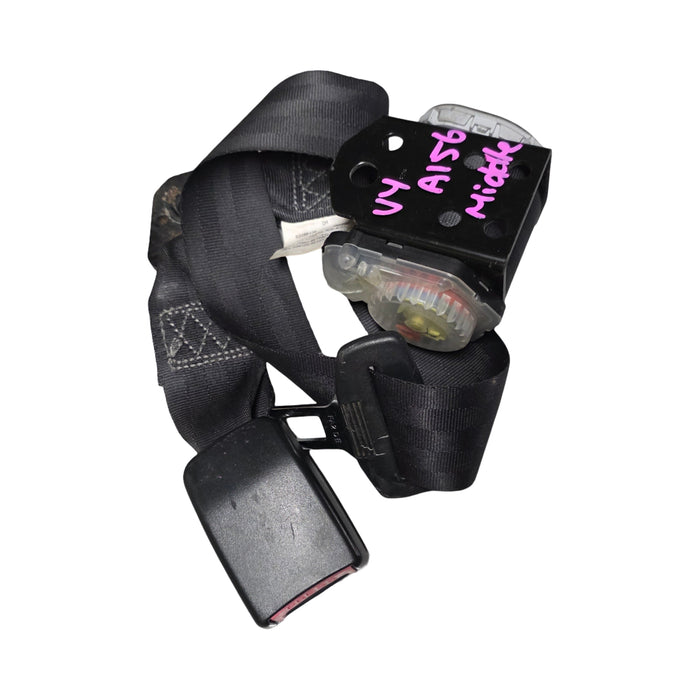 A156- VY, VZ, VX, VT HOLDEN COMMODOE SEDAN - Seatbelt Centre Rear (BLACK)