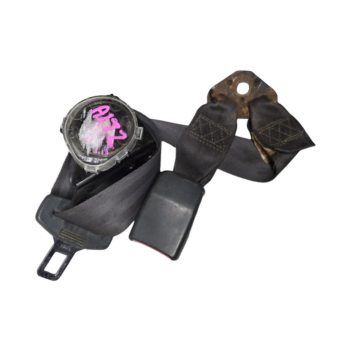A172- VZ,VY,VX,VT HOLDEN COMMODORE SEDAN - Seatbelt Centre Rear Grey