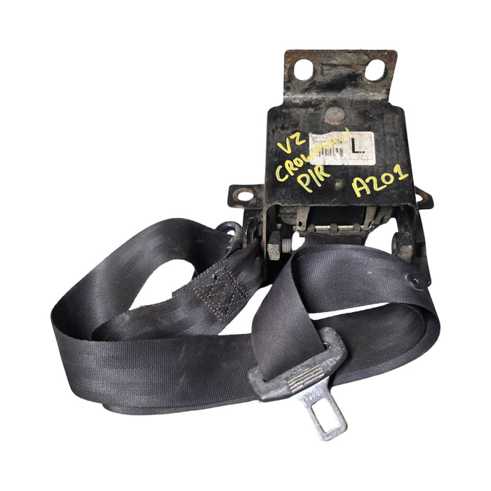 A201 - VZ HOLDEN CREWMAN UTE - Seatbelts Passenger Rear