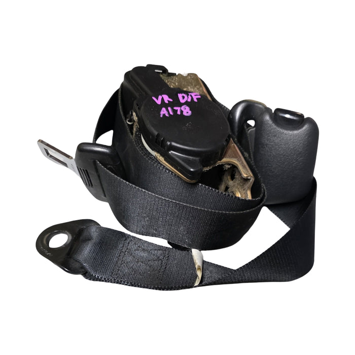 A178 - VR HOLDEN STATESMAN - Seatbelt (DRIVER'S FRONT) - Trim: #14i