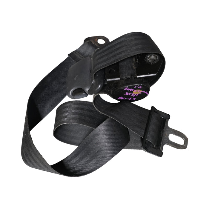 A073 - VQ Holden Statesman - Seatbelt - Driver's Front - Trim: #23i