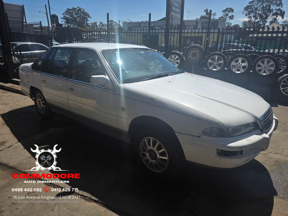 A283 - VS Holden Statesman - Rear Door - DRIVERS REAR - ALASKAN WHITE #J064