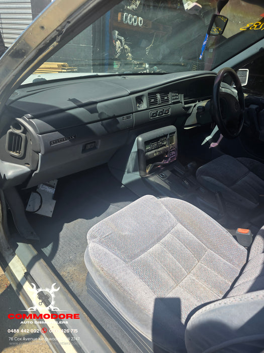 VR / VS Holden Commodore - DRIVERS SIDE Lower B-Pillar Trim - TRIM: #25i P/N: 92946171