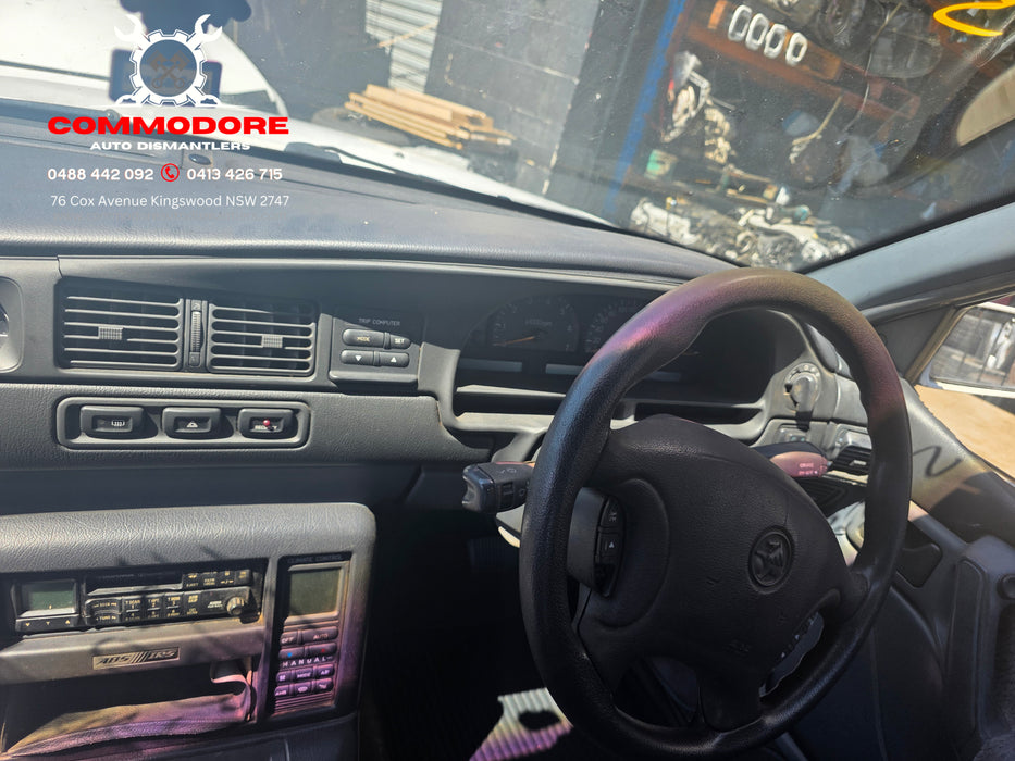 A283 - VS Holden Statesman - Steering Wheel AUTO V8 Trim #25i