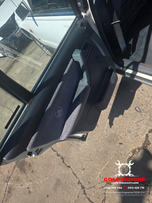 A283 - VS Holden Statesman - Power Window Switch - REAR - TRIM #25i