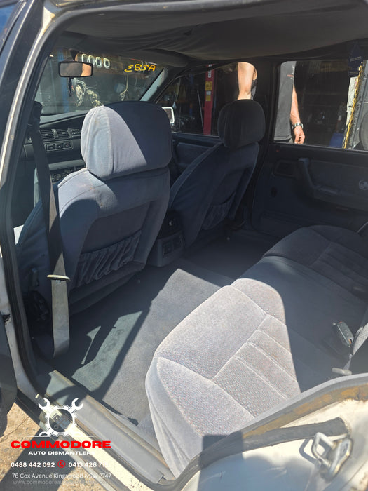 A283 - VS Holden Statesman - Upper B-Pillar Trim - DRIVERS SIDE - TRIM #25i