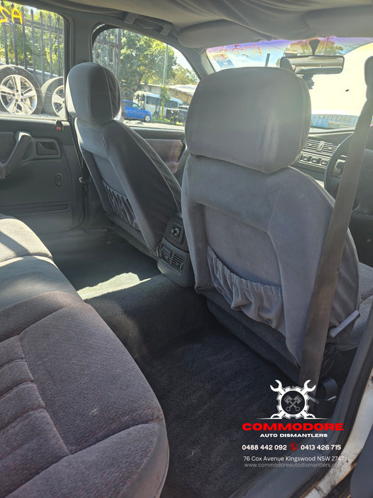 VR / VS Holden Commodore - DRIVERS SIDE Lower B-Pillar Trim - TRIM: #25i P/N: 92946171