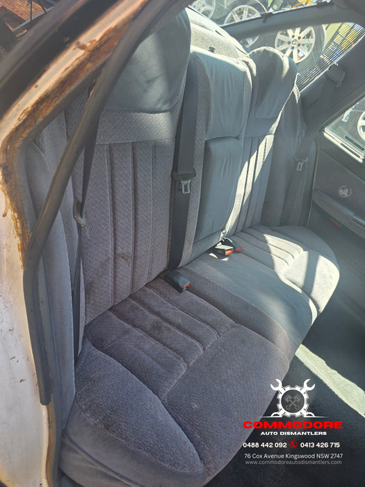 A283 - VS Holden Statesman - Seatbelt - DRIVERS REAR - TRIM #25i