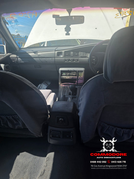 A283 - VS Holden Statesman - Rear-View Mirror