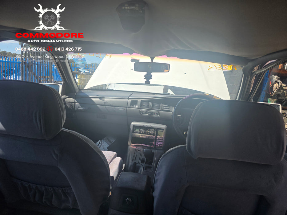 A283 - VS Holden Statesman - Dash Pad - TRIM #25i