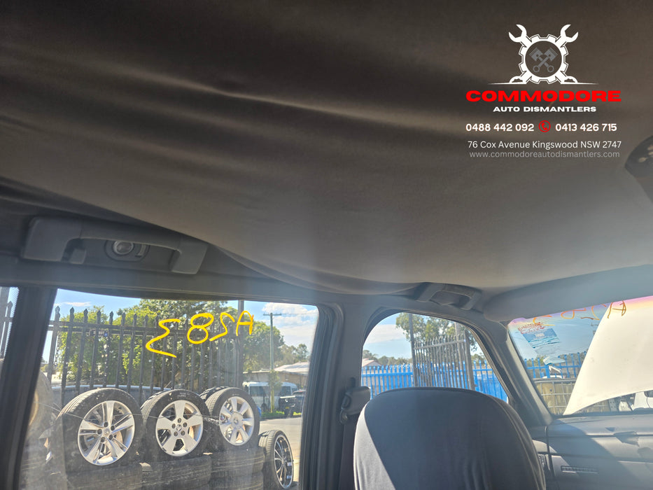 A283 - VS Holden Statesman - Grab Handle w/ Courtesy Light - PASSENGERS REAR - TRIM #25i