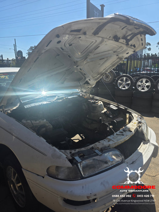 A283 - VS Holden Statesman - AC Compressor Bracket AUTO V8