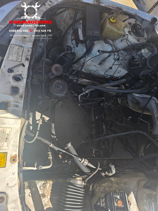 A283 - VS Holden Statesman - AC Compressor Bracket AUTO V8