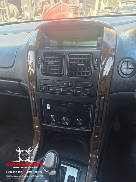 A285 - WK / Holden Statesman V6 LN3 M30, Auto 287,XXXkms Paint Code #697k Tiger Mica