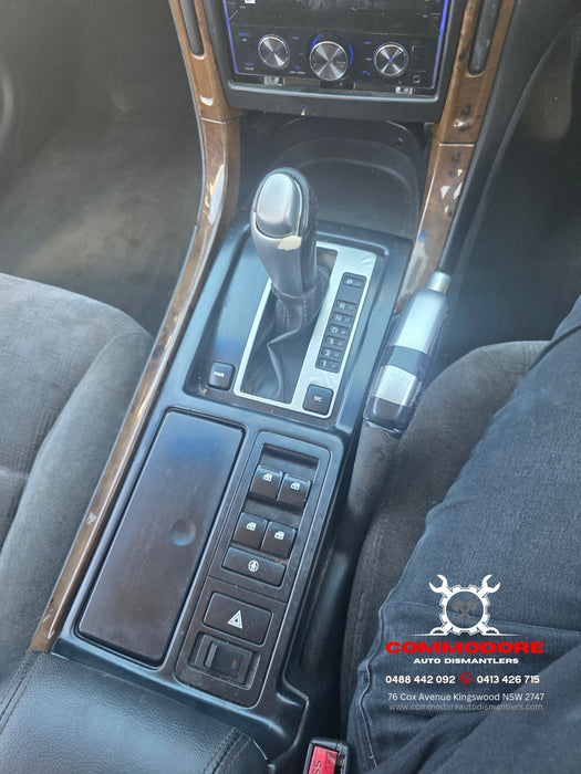 A285 - WK / Holden Statesman V6 LN3 M30, Auto 287,XXXkms Paint Code #697k Tiger Mica