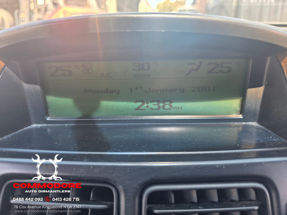 A285 - WK / Holden Statesman V6 LN3 M30, Auto 287,XXXkms Paint Code #697k Tiger Mica